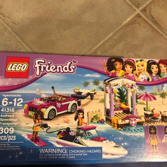 NEW in sealed package Lego Friends Kit - Picture 1 of 1